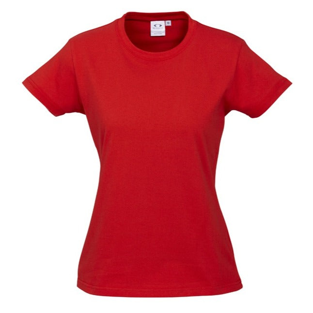 RE Womens Ice Short Sleeve Tee