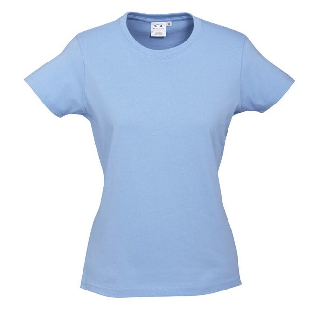 RE Womens Ice Short Sleeve Tee