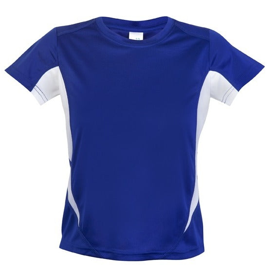 RE kids Accelerator Cool Dry T-shirt
