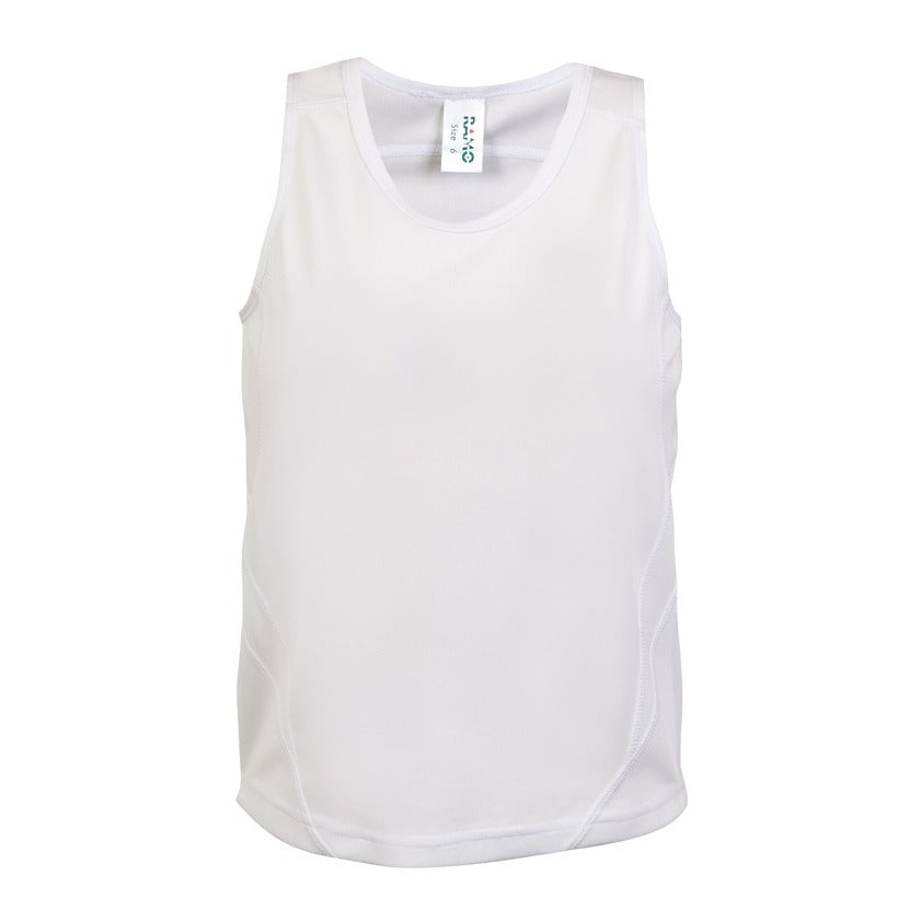 RE Kids Accelerator Cool-Dry Singlet