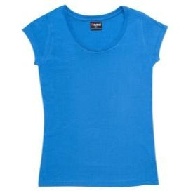 RE Women's Jersey Scoop Neck T-shirt
