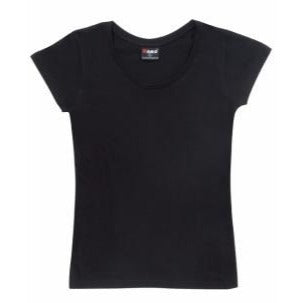 RE Women's Jersey Scoop Neck T-shirt