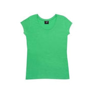 RE Women's Jersey Scoop Neck T-shirt