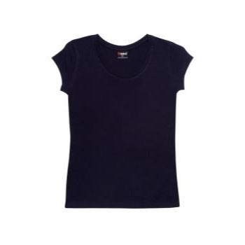 RE Women's Jersey Scoop Neck T-shirt