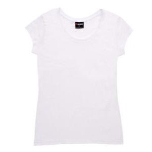 RE Women's Jersey Scoop Neck T-shirt
