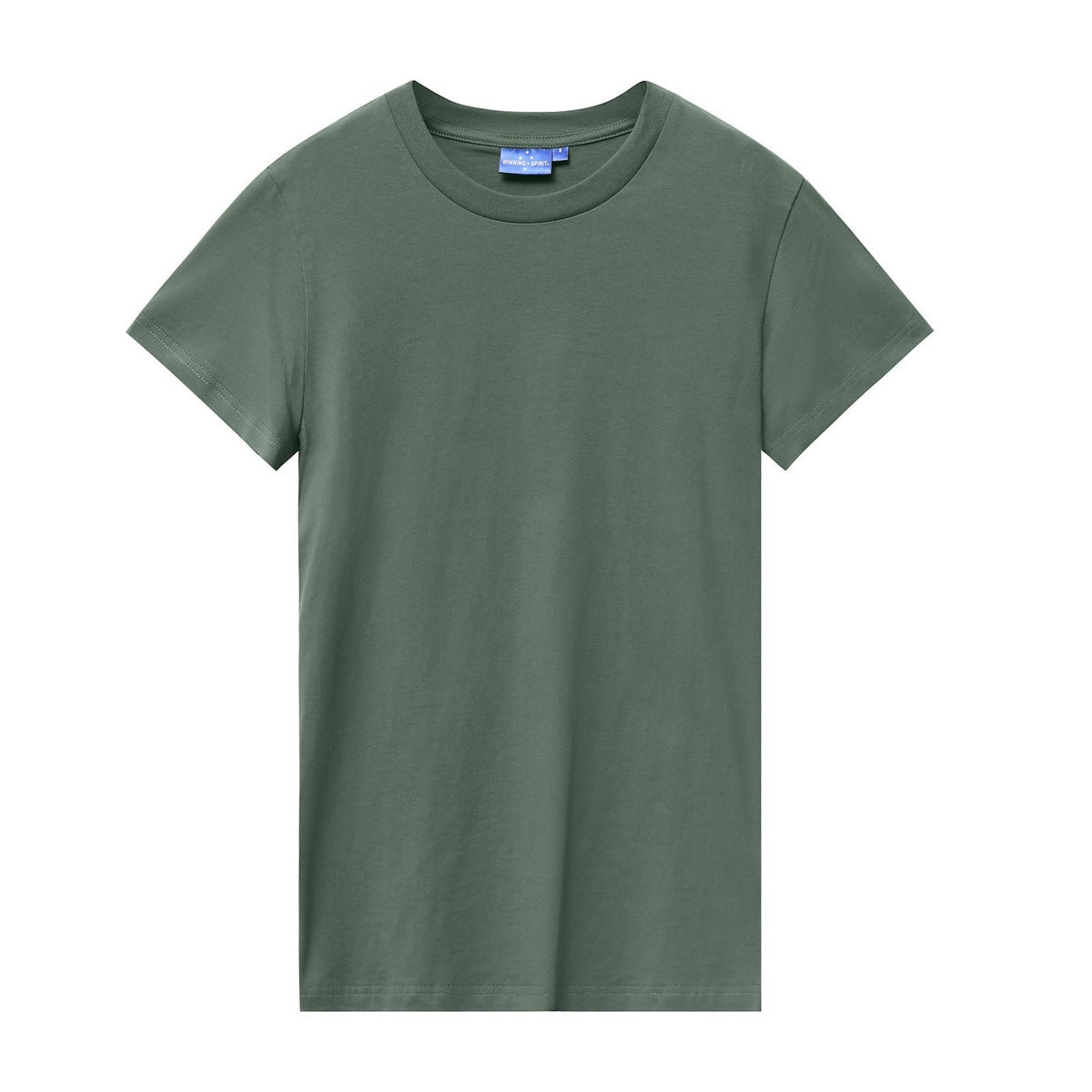 RE TS42 PREMIUM COTTON TEE SHIRT Ladies
