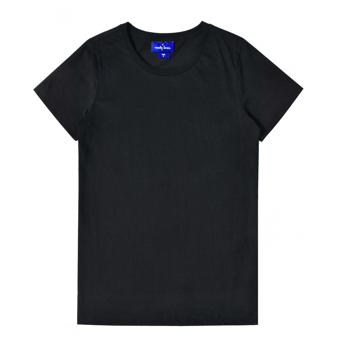 RE TS42 PREMIUM COTTON TEE SHIRT Ladies