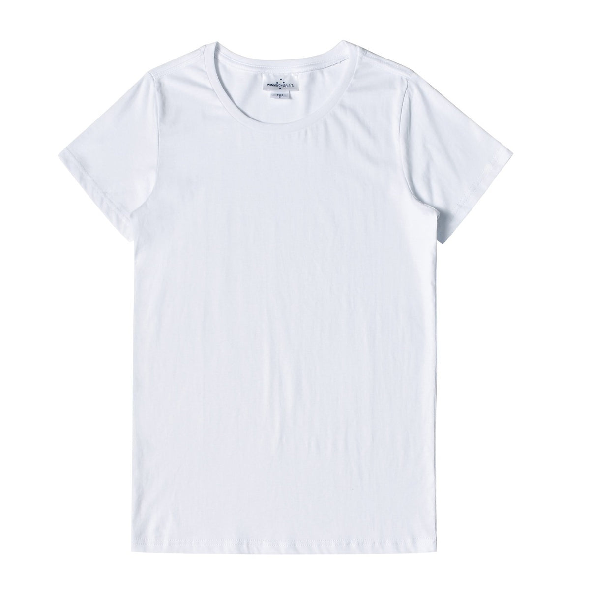 RE TS42 PREMIUM COTTON TEE SHIRT Ladies