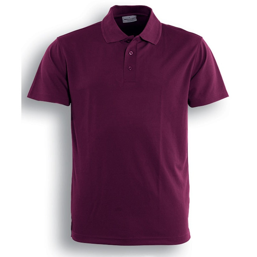 RE Men's Adults Basic Polo