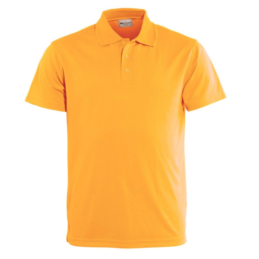 RE Men's Adults Basic Polo