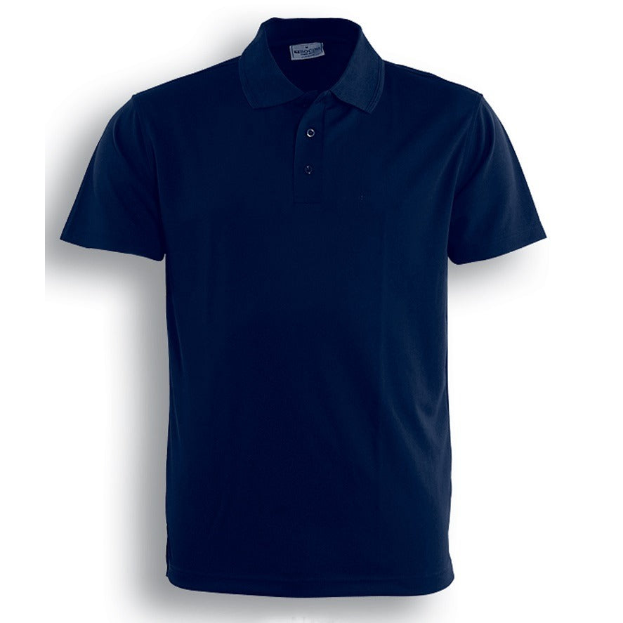 RE Men's Adults Basic Polo
