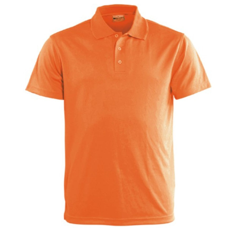 RE Men's Adults Basic Polo