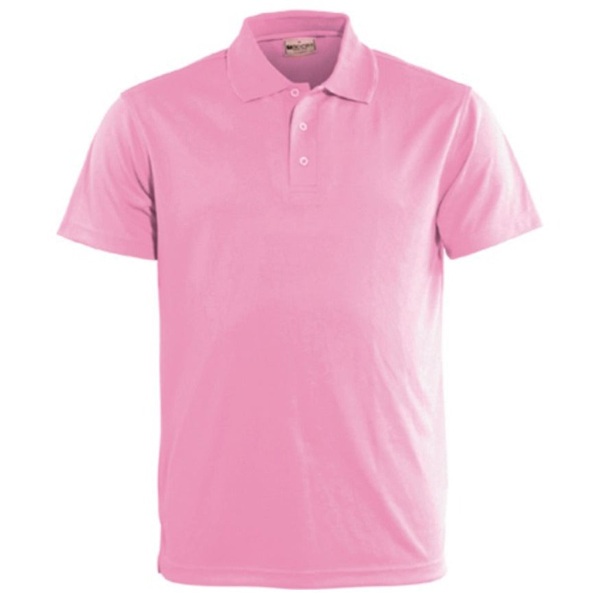 RE Men's Adults Basic Polo