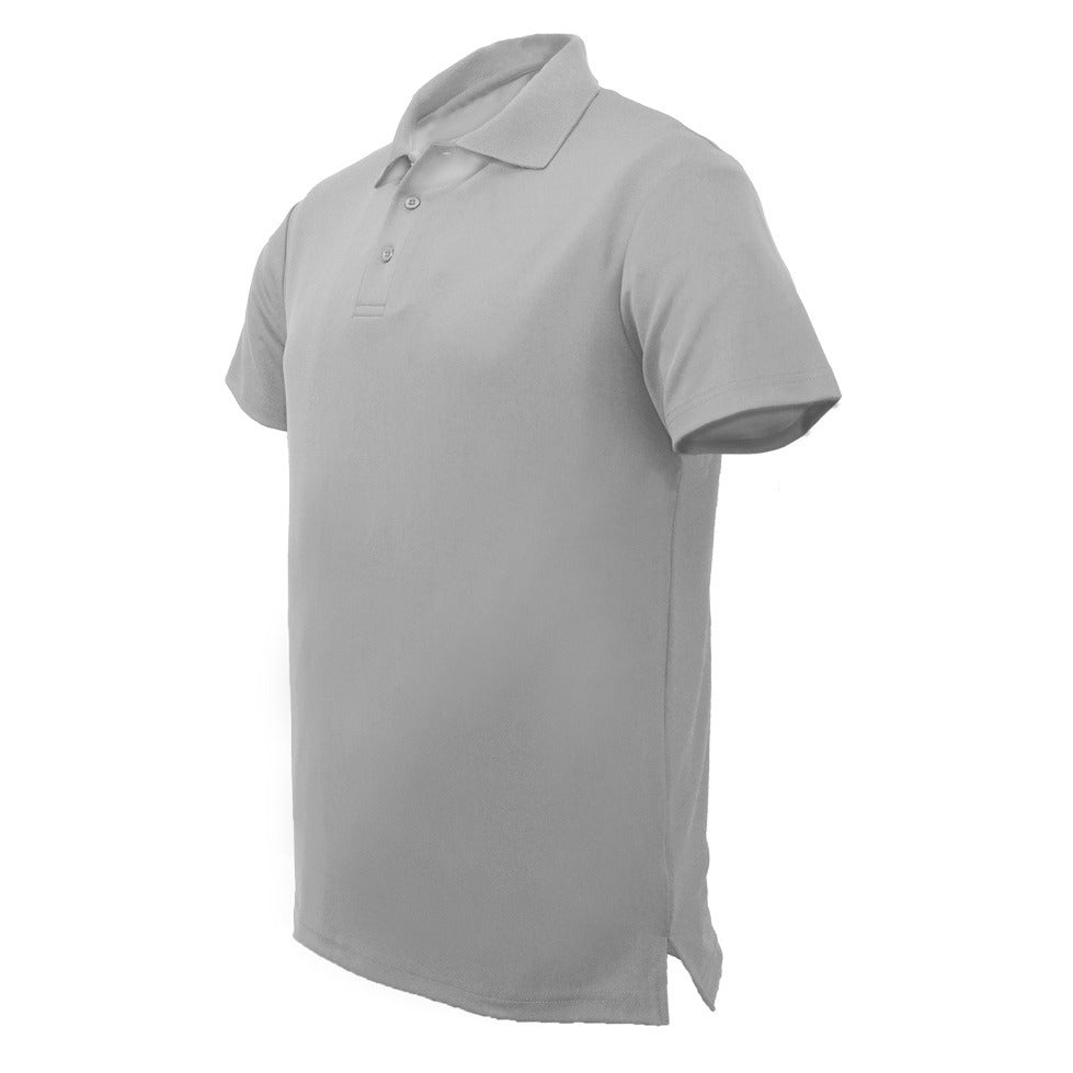 RE Unisex Adults Plain Breezeway Micromesh Tee Shirt