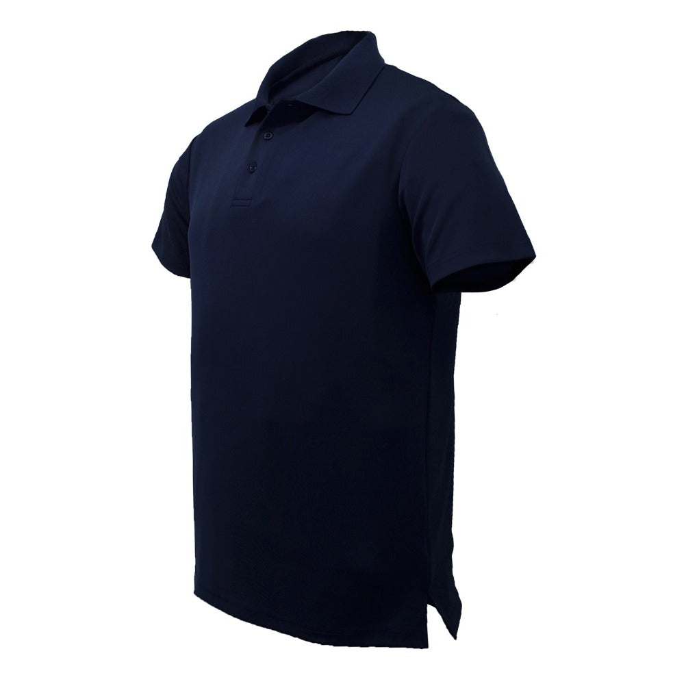 RE Unisex Adults Plain Breezeway Micromesh Tee Shirt