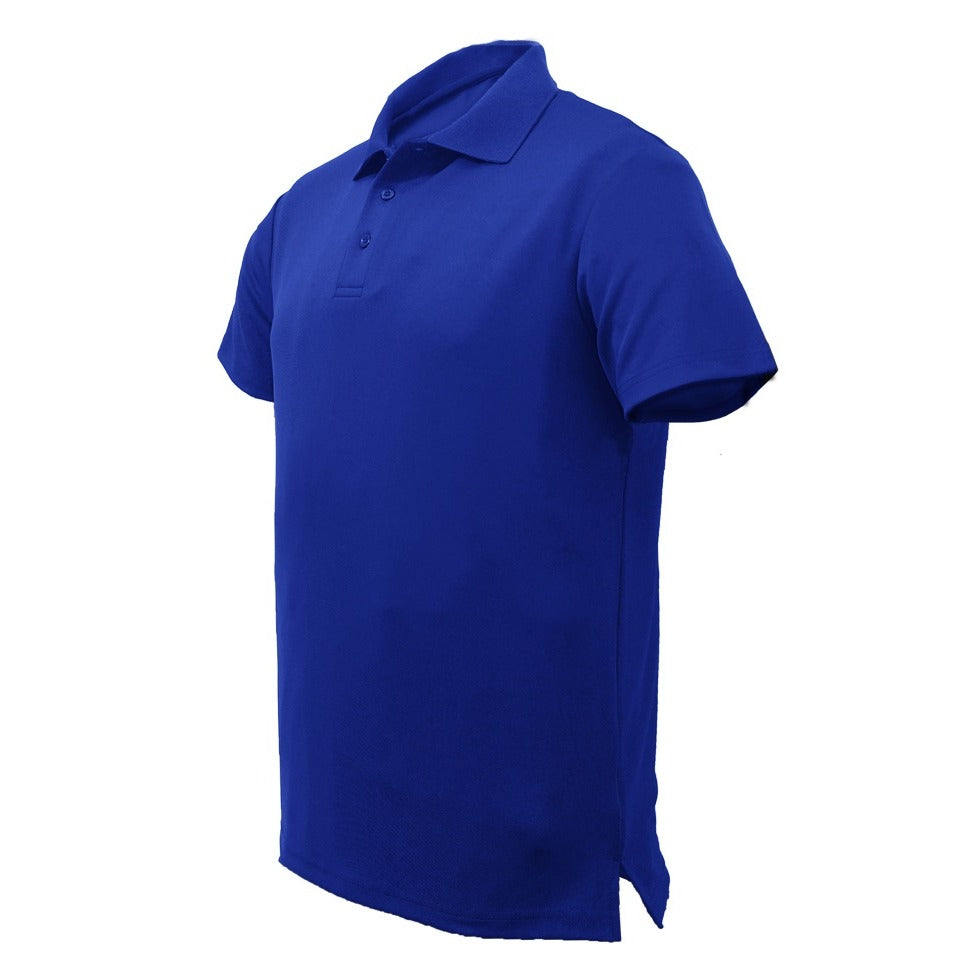 RE Unisex Adults Plain Breezeway Micromesh Tee Shirt