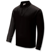 RE Unisex Adults Sun Smart Long Sleeve Polo