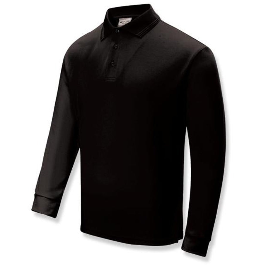RE Unisex Adults Sun Smart Long Sleeve Polo