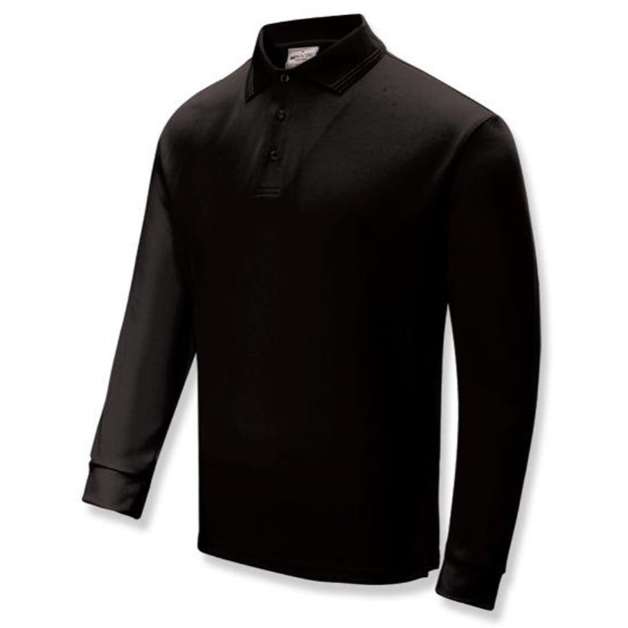 RE Kids Sun Smart Long Sleeve Polo