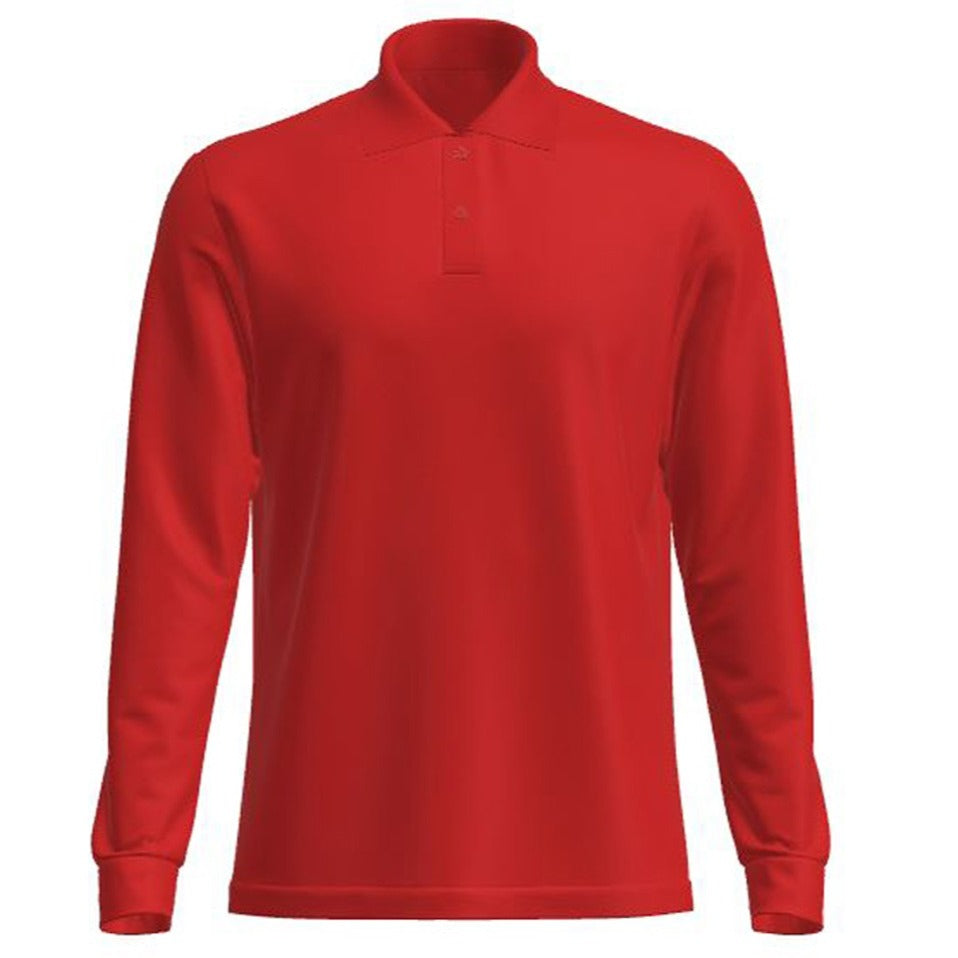 RE Unisex Adults And Kids Short Sleeve Polo Shirt