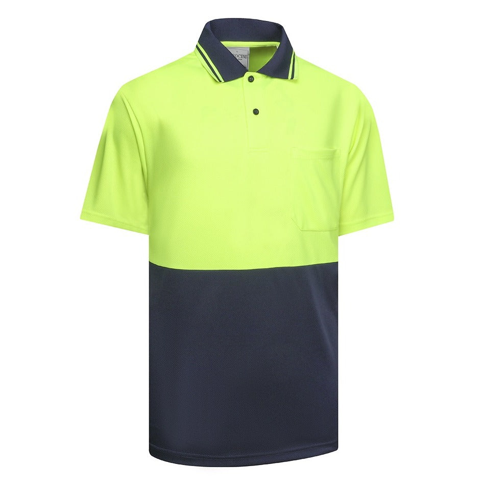 RE Unisex Adults Plain Breezeway Micromesh Tee Shirt