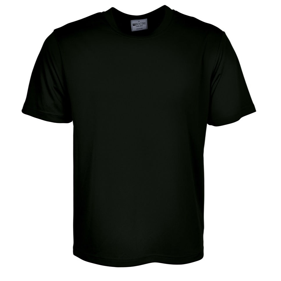 RE Unisex Adults Plain Breezeway Micromesh Tee Shirt