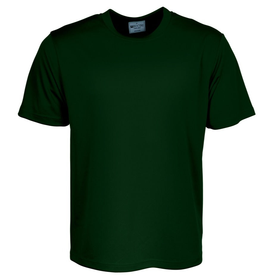 RE Unisex Adults Plain Breezeway Micromesh Tee Shirt