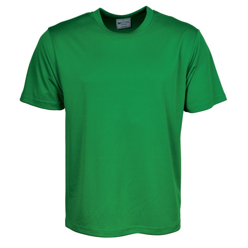 RE Unisex Adults Plain Breezeway Micromesh Tee Shirt