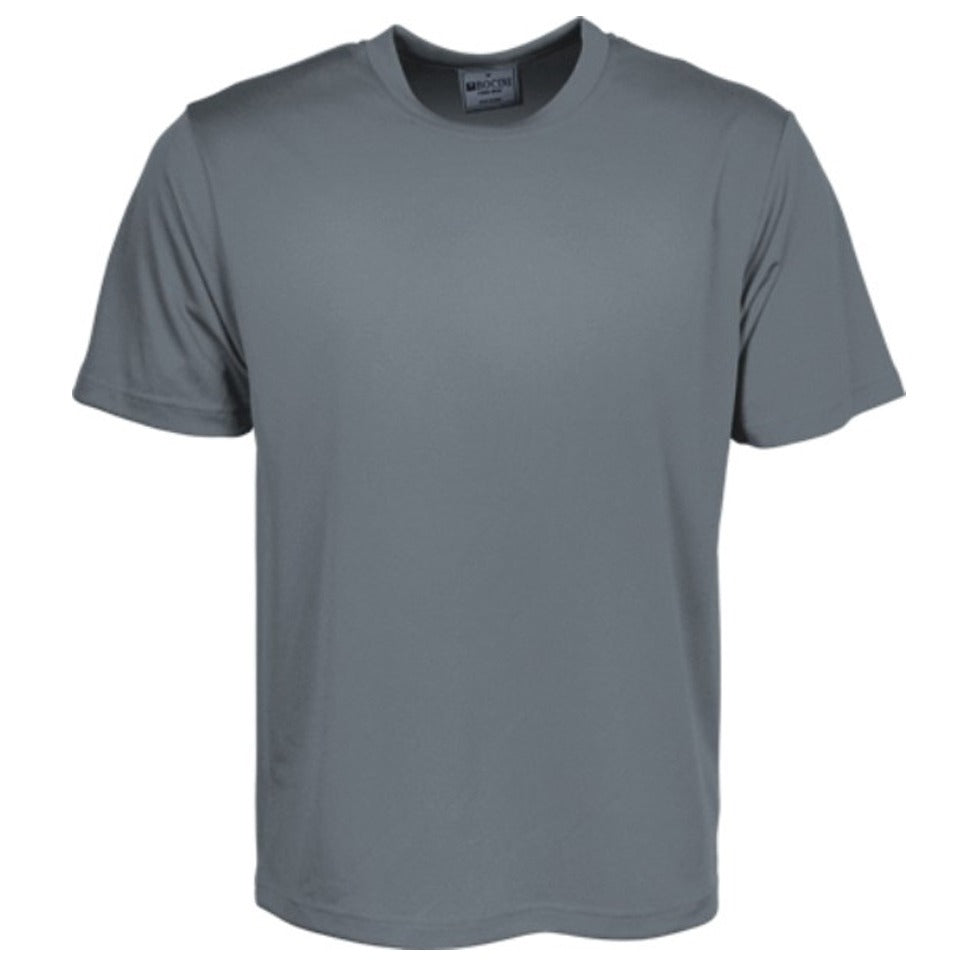 RE Unisex Adults Plain Breezeway Micromesh Tee Shirt