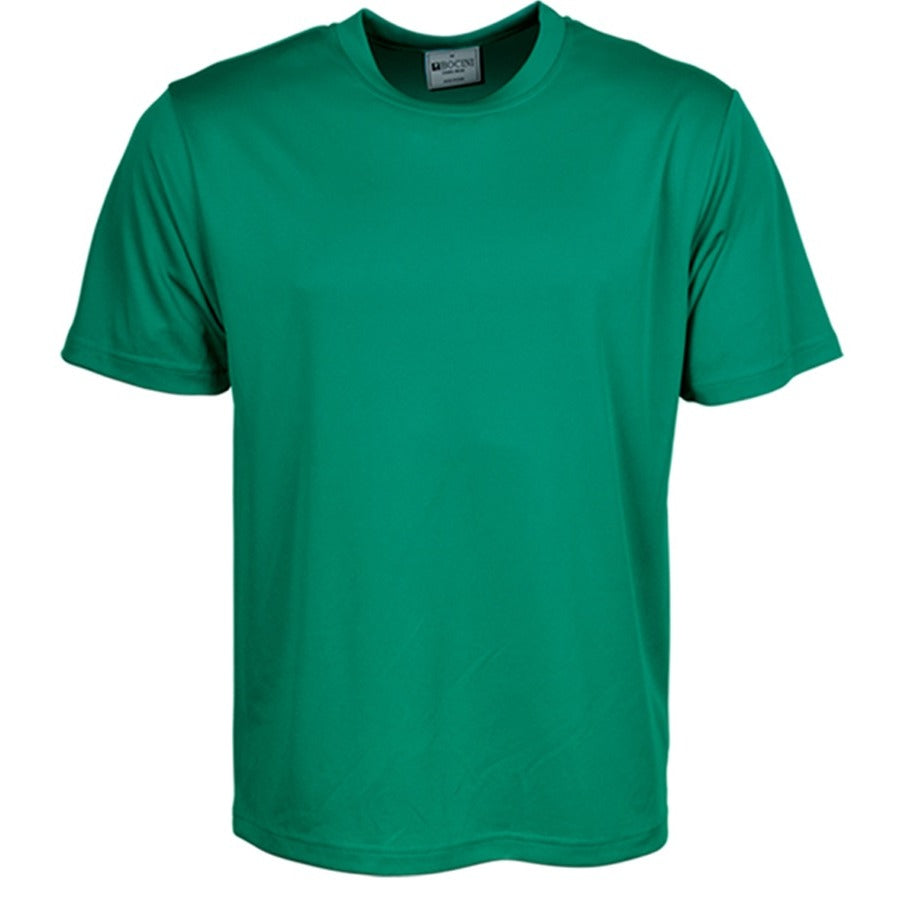 RE Unisex Adults Plain Breezeway Micromesh Tee Shirt