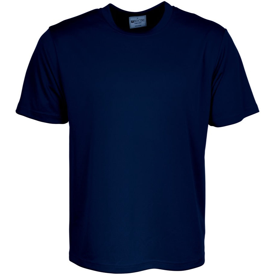 RE Unisex Adults Plain Breezeway Micromesh Tee Shirt