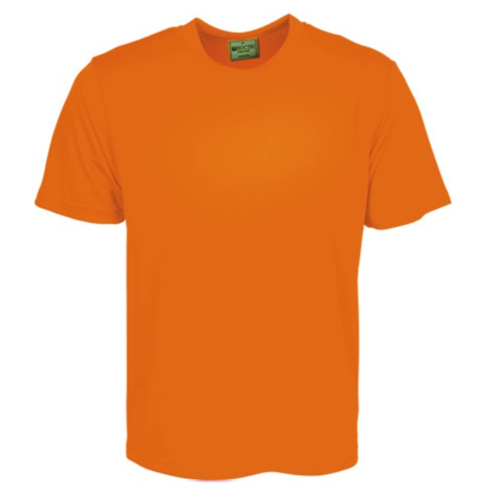 RE Unisex Adults Plain Breezeway Micromesh Tee Shirt