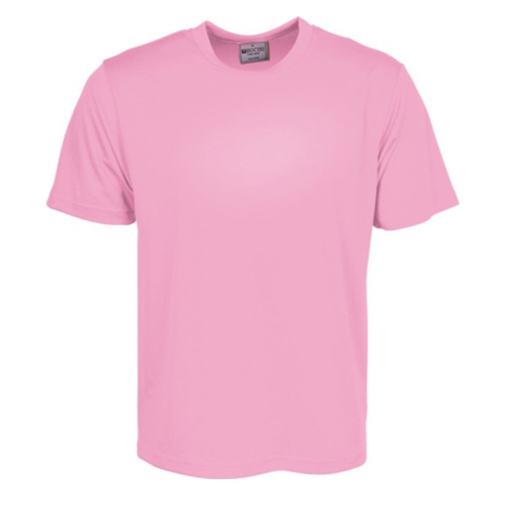 RE Unisex Adults Plain Breezeway Micromesh Tee Shirt