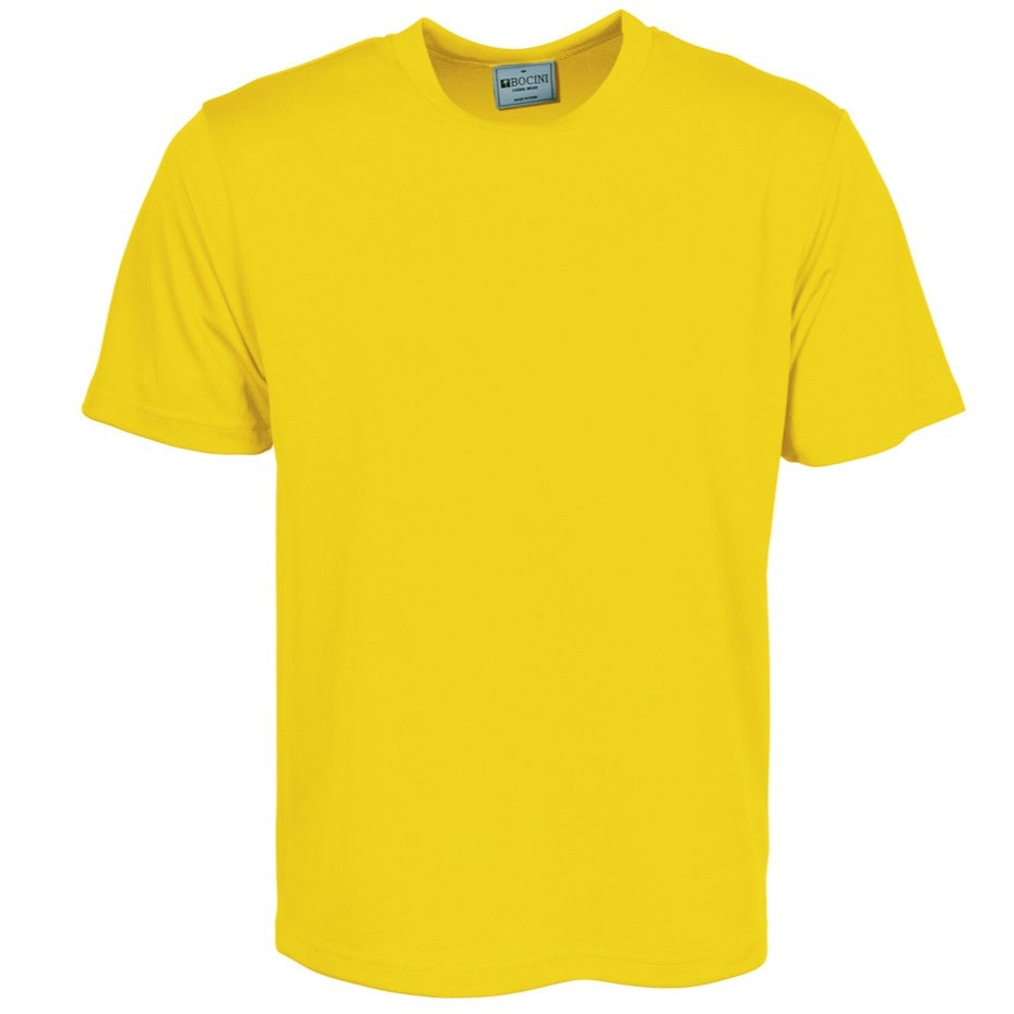 RE Unisex Adults Plain Breezeway Micromesh Tee Shirt