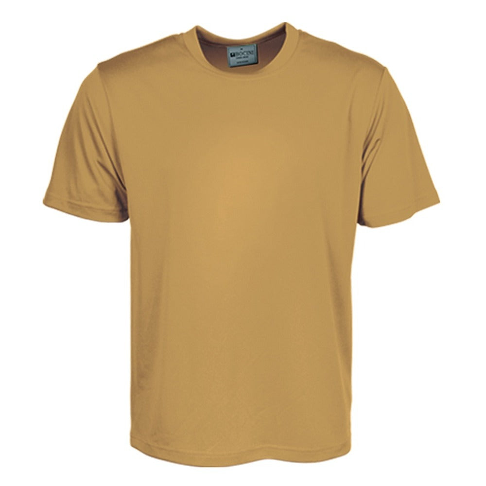 RE Kids Plain Breezeway Micromesh Tee Shirt