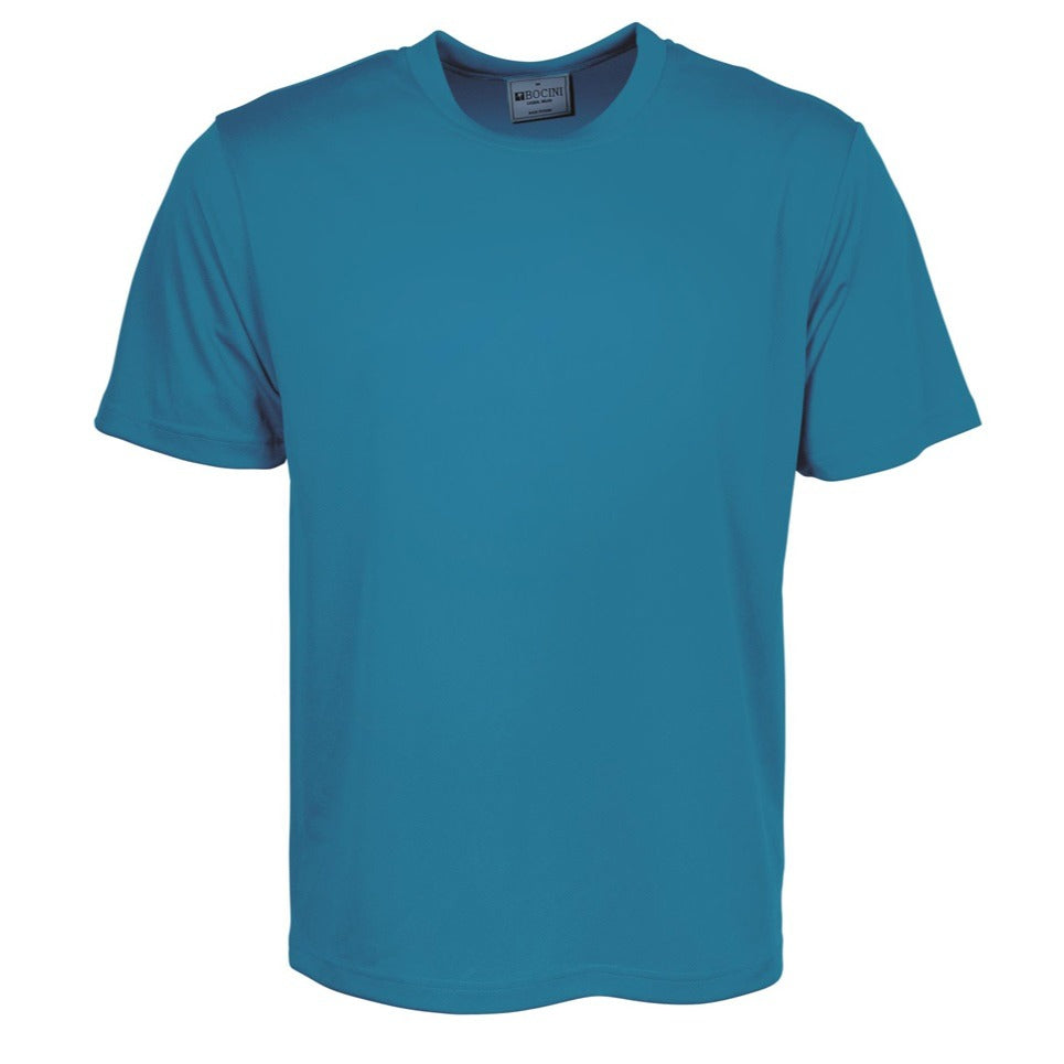 RE Kids Plain Breezeway Micromesh Tee Shirt