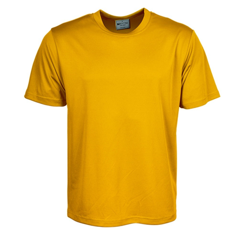 RE Kids Plain Breezeway Micromesh Tee Shirt
