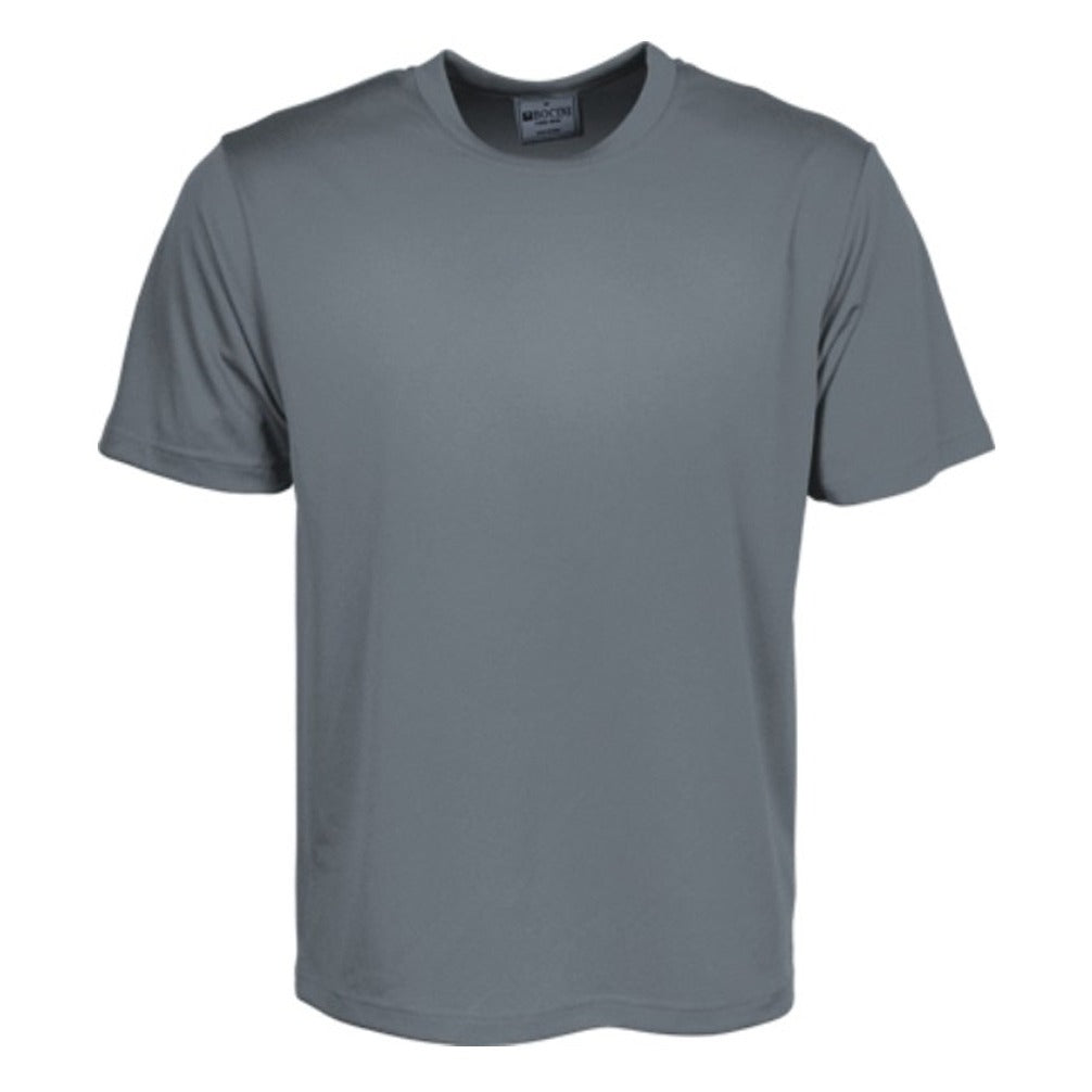 RE Kids Plain Breezeway Micromesh Tee Shirt