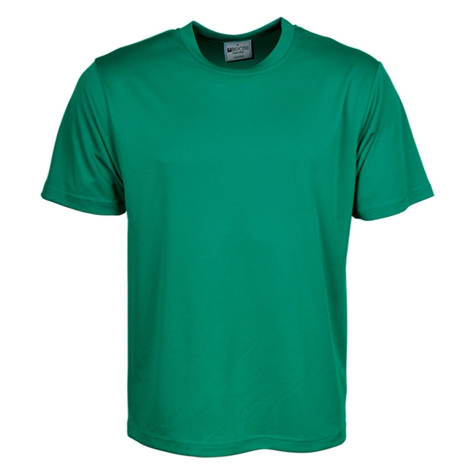 RE Kids Plain Breezeway Micromesh Tee Shirt