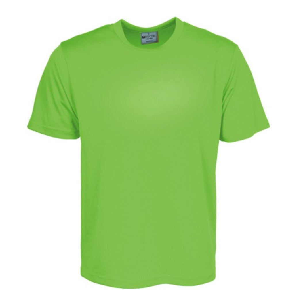 RE Kids Plain Breezeway Micromesh Tee Shirt
