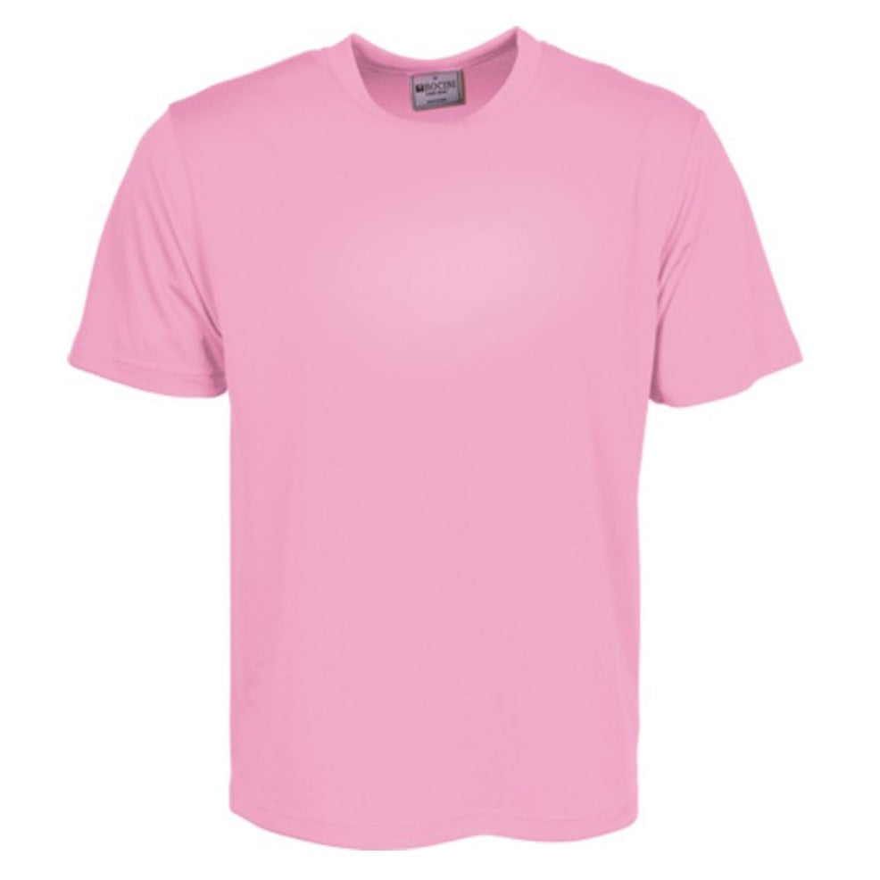 RE Kids Plain Breezeway Micromesh Tee Shirt