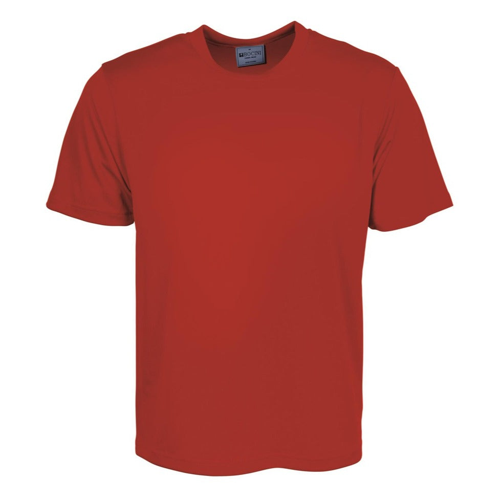RE Kids Plain Breezeway Micromesh Tee Shirt