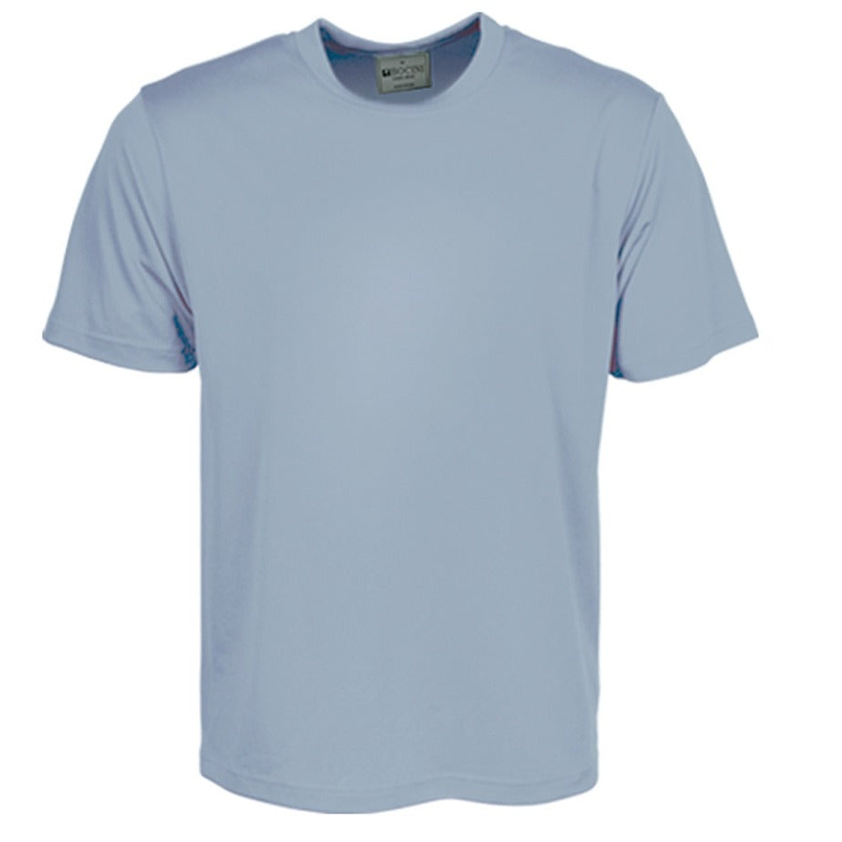 RE Kids Plain Breezeway Micromesh Tee Shirt