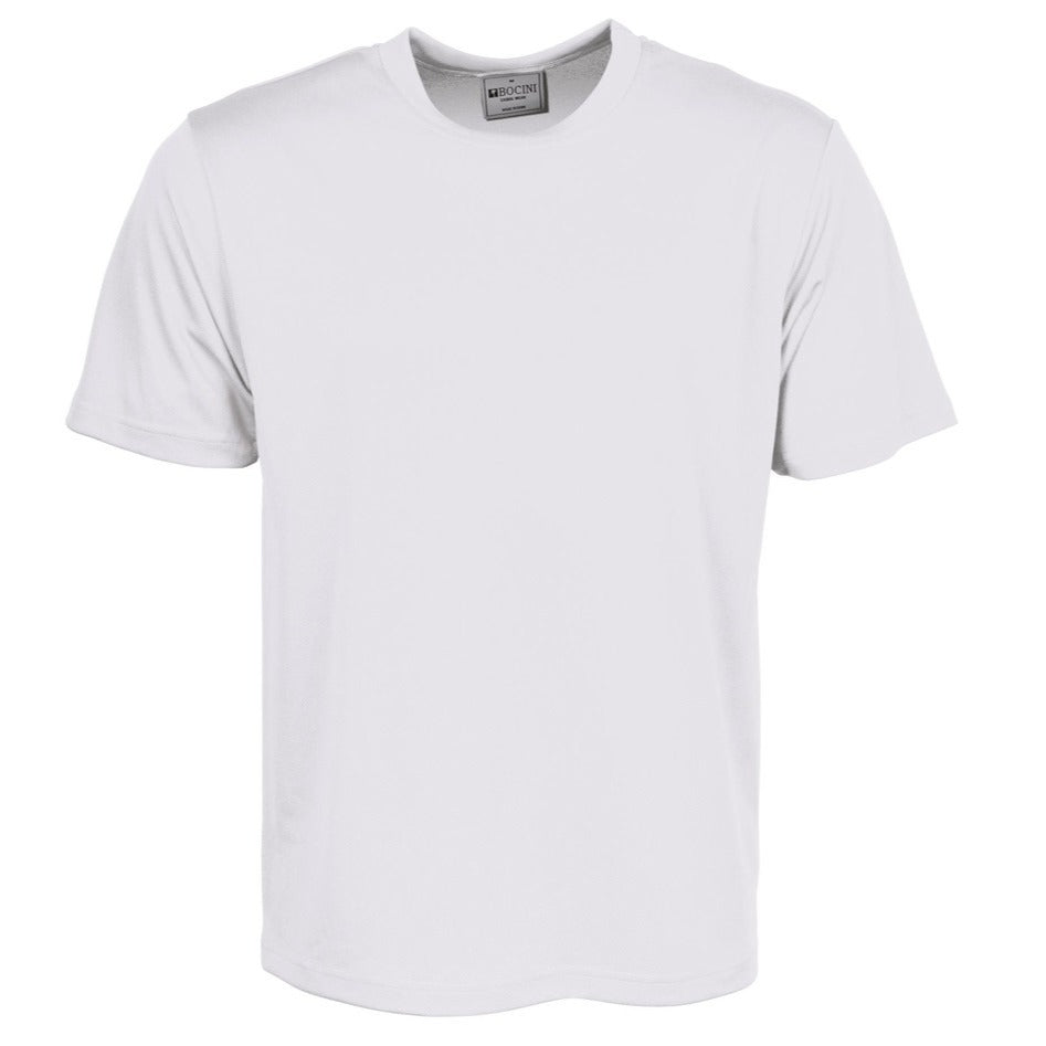 RE Kids Plain Breezeway Micromesh Tee Shirt