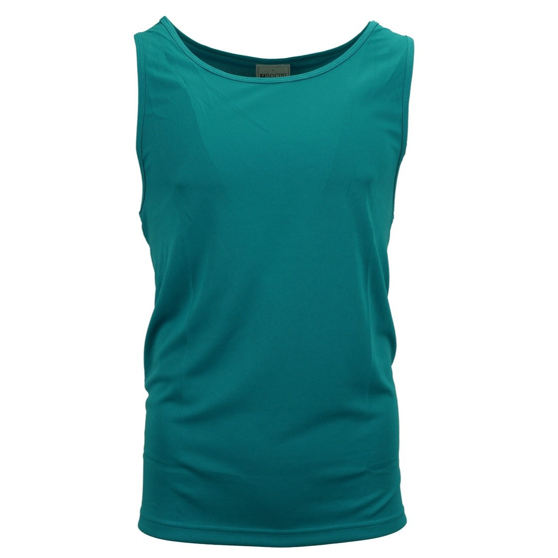 RE Unisex Adults Plain Breezeway Micromesh Tee Shirt