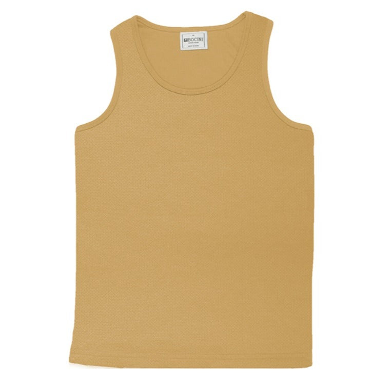 RE Kids Breezeway Micromesh Singlet