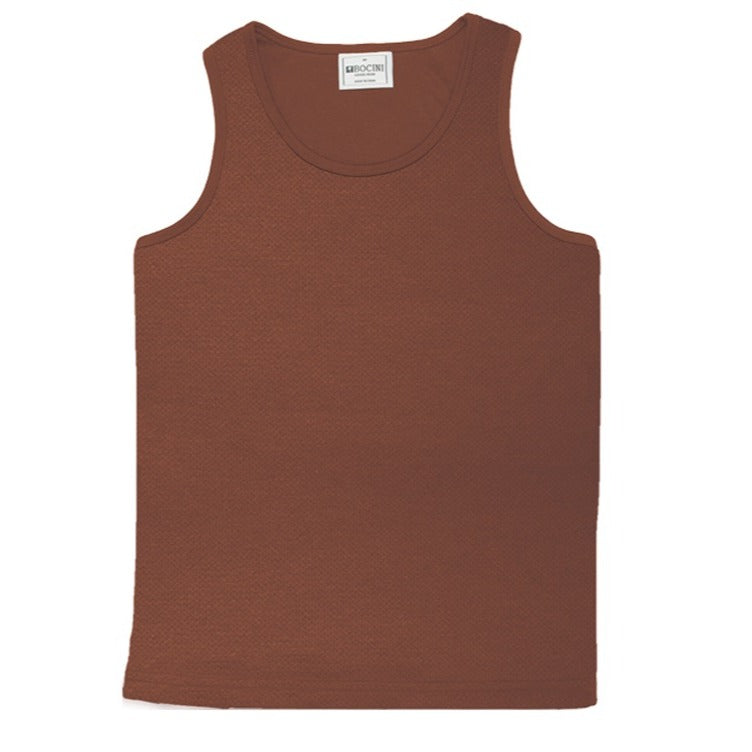 RE Kids Breezeway Micromesh Singlet