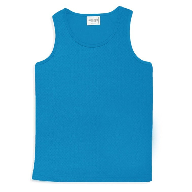 RE Kids Breezeway Micromesh Singlet
