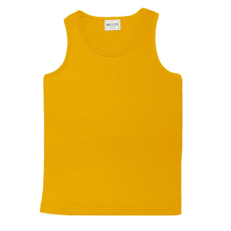 RE Kids Breezeway Micromesh Singlet