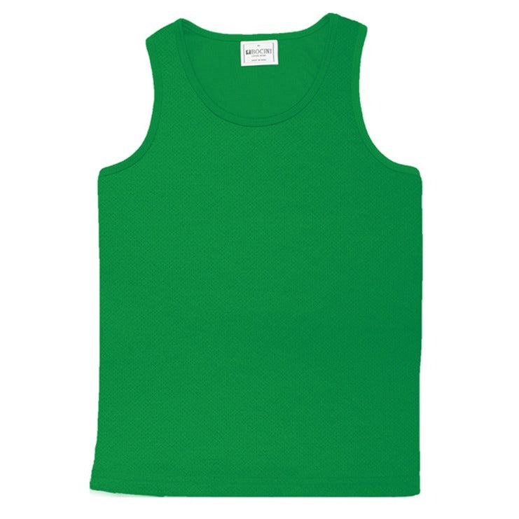 RE Kids Breezeway Micromesh Singlet